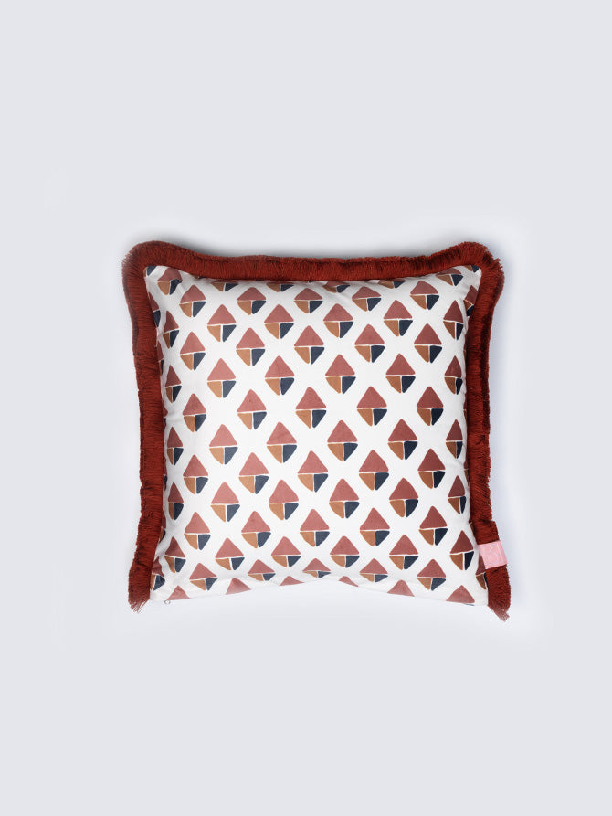 Διακοσμητική Μαξιλαροθήκη Symmetry Living 45X45 Memoir