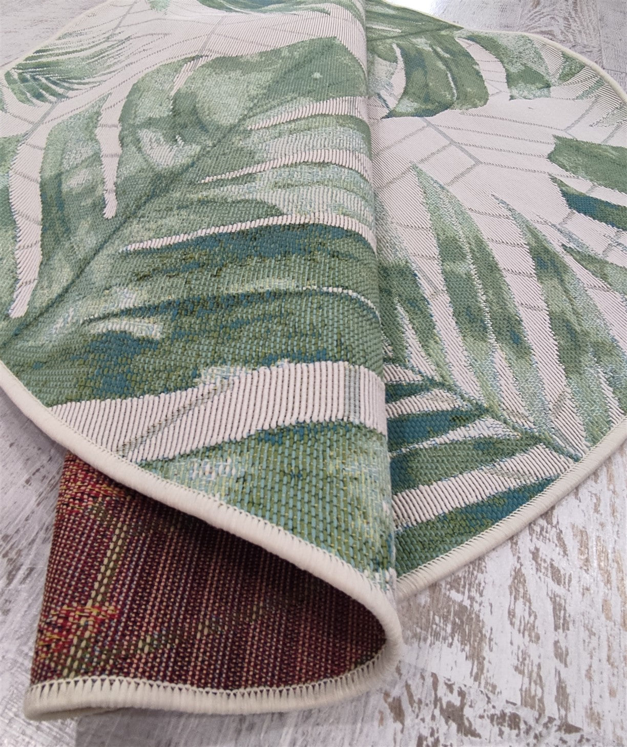 ΧΑΛΙ LEAVES 90/X - 135cm x 190cm-1