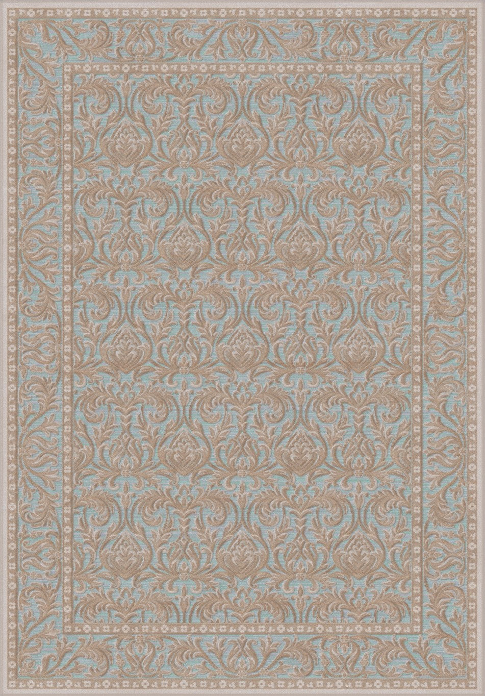 ΧΑΛΙ VISCOSE FARASHE 1102/473470 - 140cm x 200cm-2
