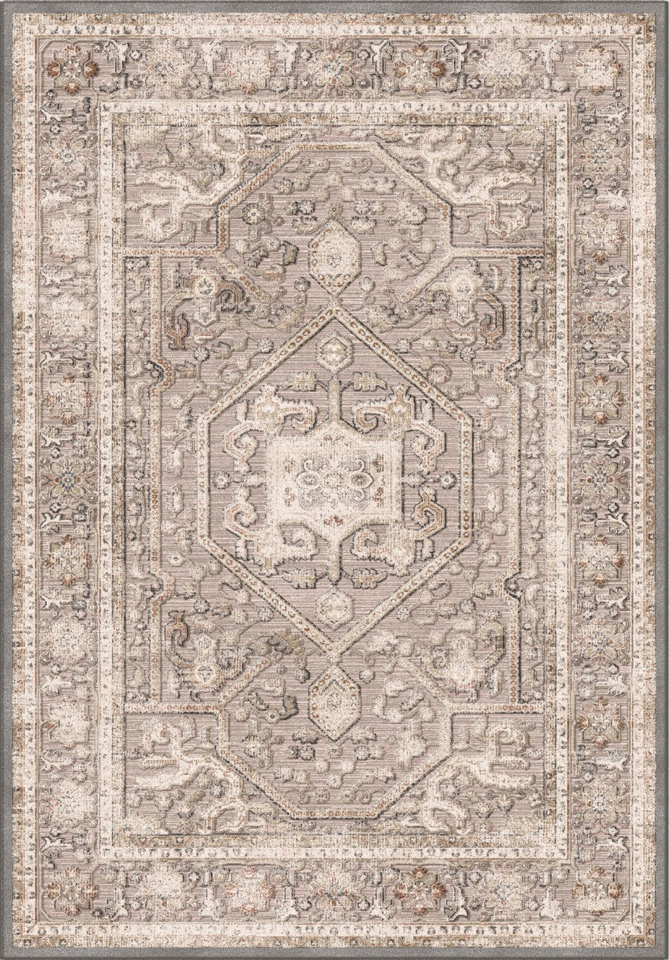 ΧΑΛΙ VISCOSE FARASHE 1180/474210 - 160cm x 230cm-0