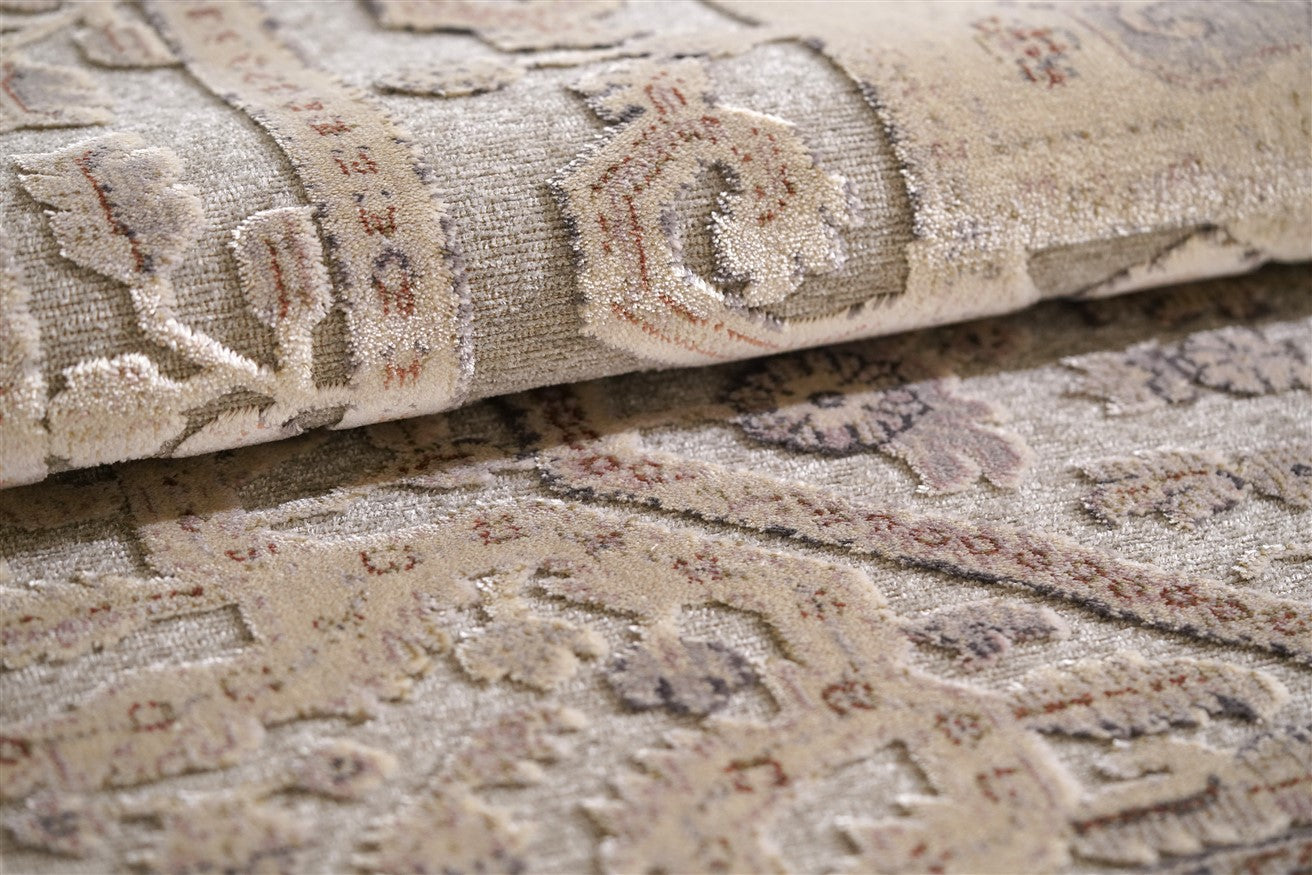 ΧΑΛΙ VISCOSE FARASHE 1180/474210 - 160cm x 230cm-1