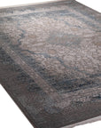 ΧΑΛΙ PEARL 1001 BLUE - 080cm x 210cm-1