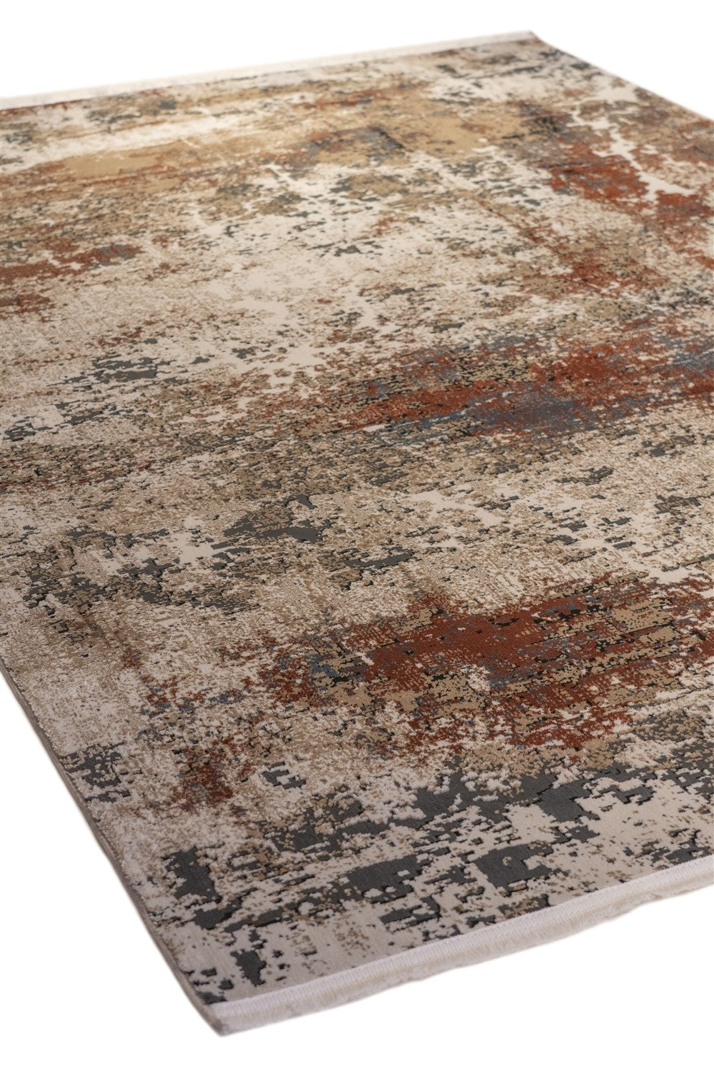 ΧΑΛΙ PEARL 8697 TERRA - 200cm x 290cm-1