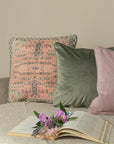 Διακοσμητική Μαξιλαροθήκη Symmetry Living 50X50 Ella