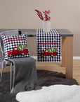 Christmas Table Runner Symmetry Living 40X160 Car