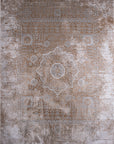 ΧΑΛΙ PEARL 2077 BEIGE - 160cm x 230cm-0