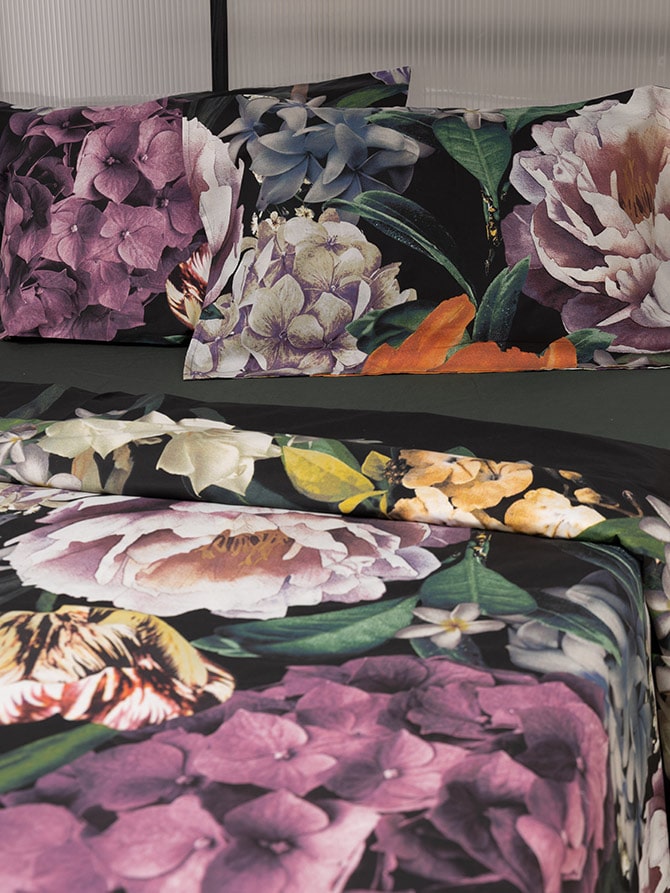 Lavilla Sheet Set 250X280 Super Double Flora A222123