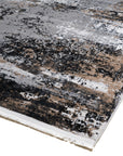 ΧΑΛΙ PEARL 2177 ANTHRACITE-GREY - 200cm x 290cm-1