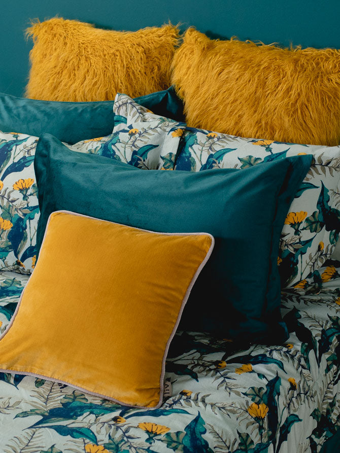 Symmetry Living Blanket 230X250 Double Achillea
