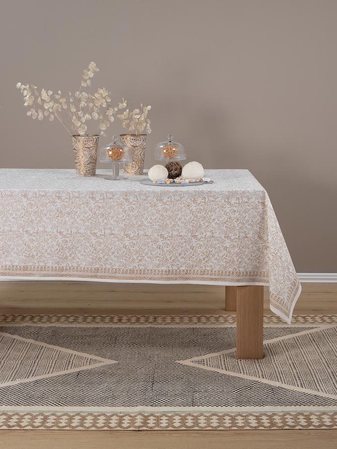 Tablecloth Symmetry Living 150X250 Mia
