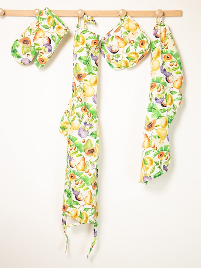Apron Lavilla Home 80x85 Frutteto PE225334