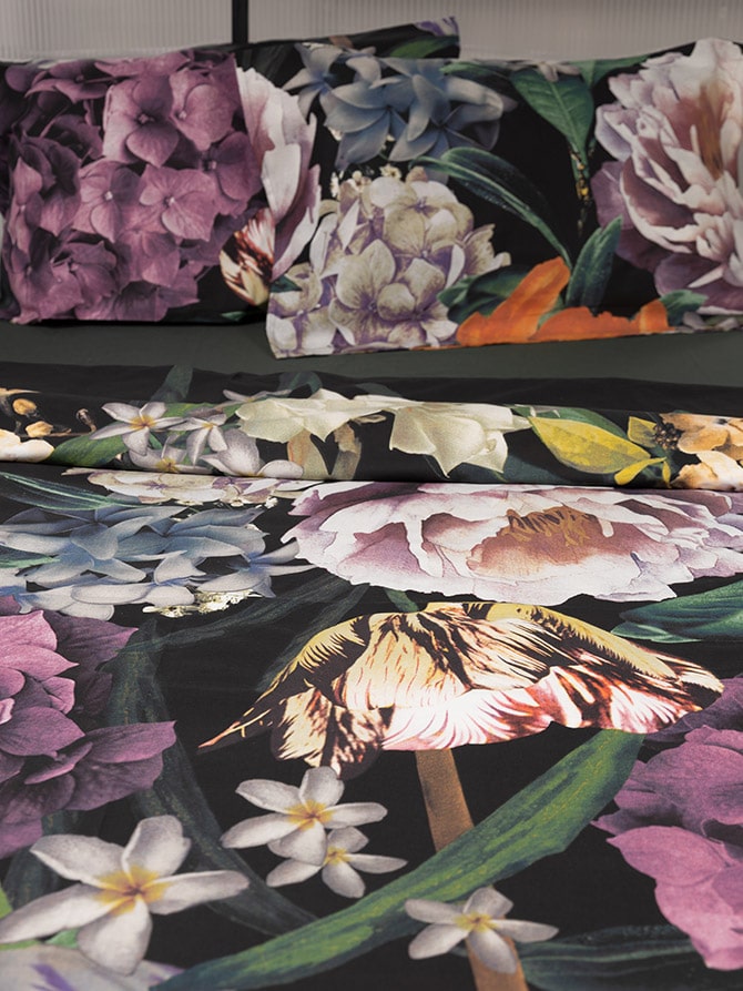 Lavilla Sheet Set 250X280 Super Double Flora A222123
