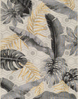 ΧΑΛΙ LEAVES 024/X - 160cm x 235cm-0