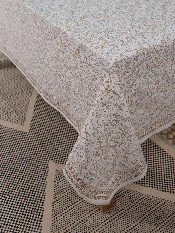 Tablecloth Symmetry Living 150X250 Mia