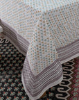Zig tablecloth