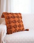 Decorative Pillow Case Symmetry Living 50x50 Shape