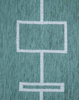 Berber Mint Throw