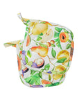 Plates Set of 2 Lavilla Home 18x18 Frutteto PE225331