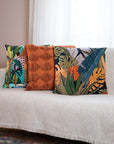 Decorative Pillow Case Symmetry Living 50x50 Selva