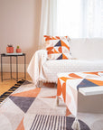 Διακοσμητική Μαξιλαροθήκη Symmetry Living 50x50 Kelly