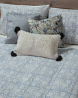 Παπλωματοθήκη Σετ 3τμχ Symmetry Living 220X250 Koela
