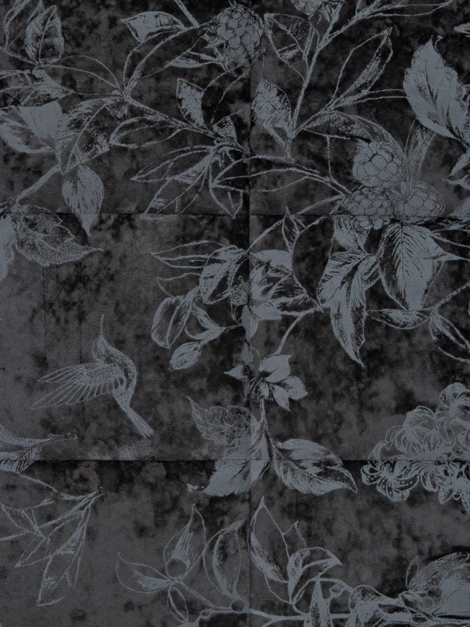 Comforter 220x240 Elegant Silver
