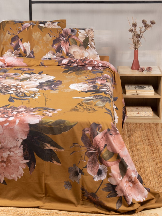 Lavilla Sheet Set 250X280 Super Double Cleopatra A222084