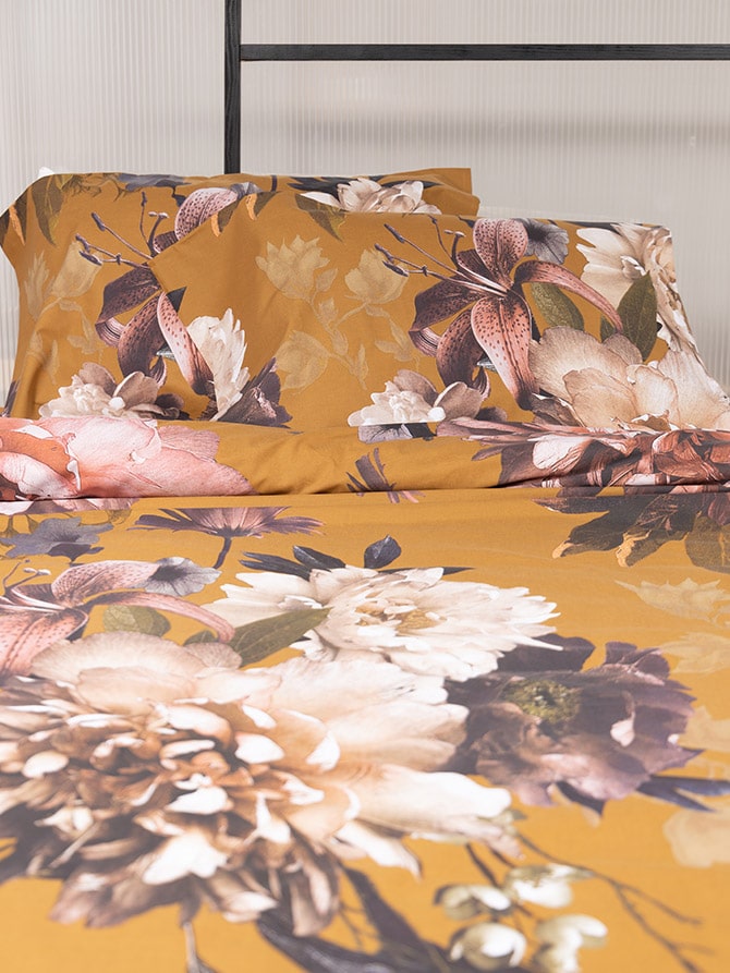 Lavilla Sheet Set 250X280 Super Double Cleopatra A222084