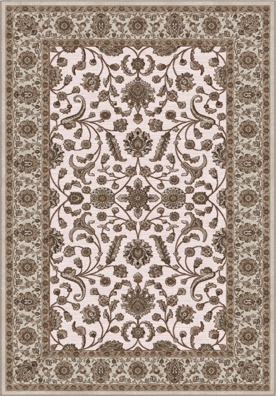 ΧΑΛΙ VISCOSE FARASHE 48/473440 - 140cm x 200cm-0