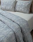 Παπλωματοθήκη Σετ 3τμχ Symmetry Living 220X250 Koela