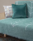Berber Mint Throw