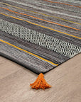 ΧΑΛΙ ANTIQUE KILIM  ΧΕΙΡΟΠΟΙΗΤΟ 5090 GREY - 160X230  NewPlan-1