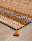 ΧΑΛΙ ANTIQUE KILIM  ΧΕΙΡΟΠΟΙΗΤΟ 6080 BEIGE - 200X285  NewPlan-2
