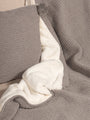 Blanket-Throw 130X170 Gilda Grey