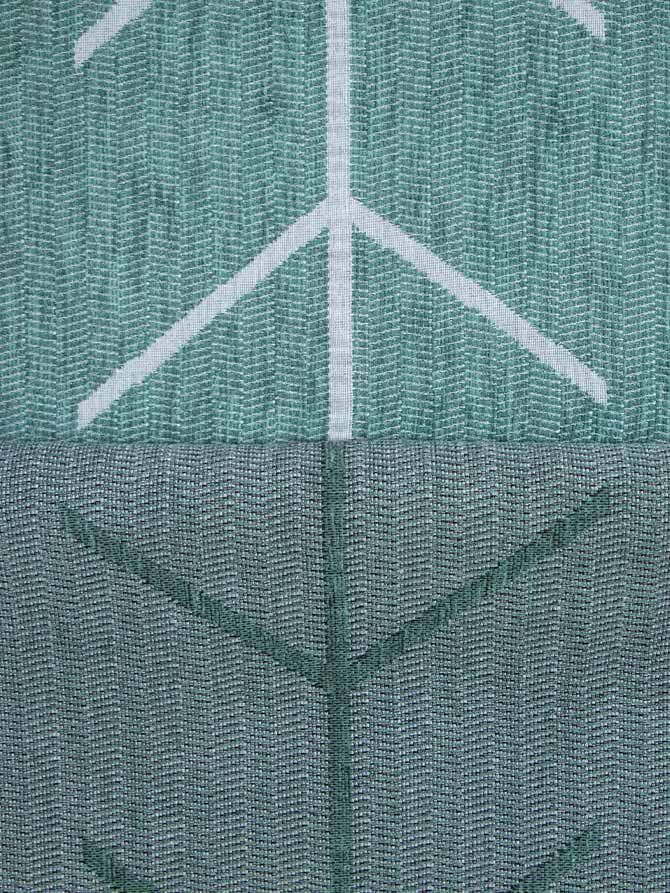Berber Mint Throw