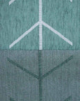Berber Mint Throw