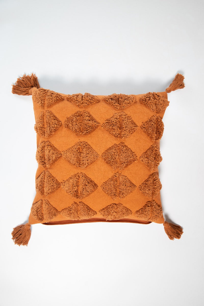 Decorative Pillow Case Symmetry Living 50x50 Shape