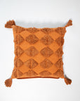 Decorative Pillow Case Symmetry Living 50x50 Shape