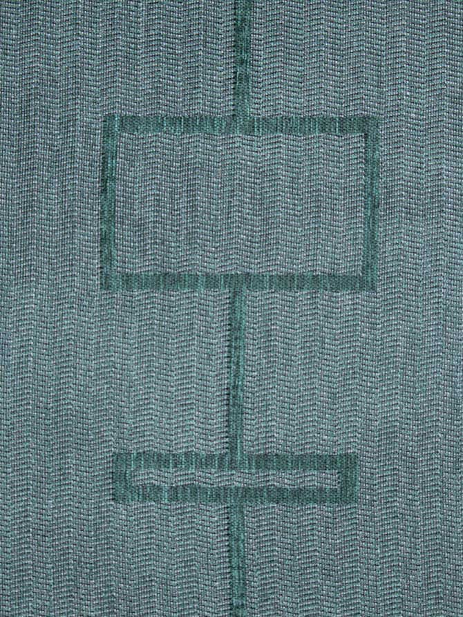 Berber Mint Throw