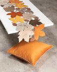 Runner 40X160 Brown Leaf