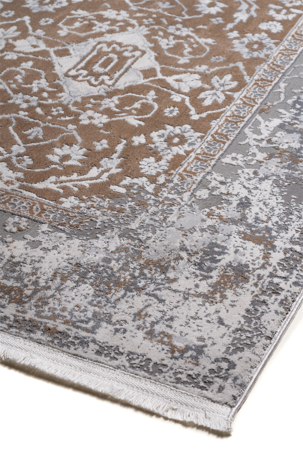 ΧΑΛΙ PEARL 852 BEIGE - 200cm x 290cm-1