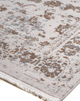 ΧΑΛΙ PEARL 8606 CREAM-BEIGE - 240cm x 300cm-1