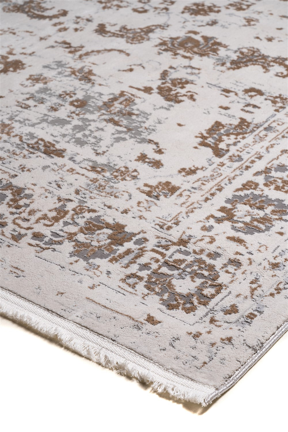 ΧΑΛΙ PEARL 8606 CREAM-BEIGE - 080cm x 150cm-1