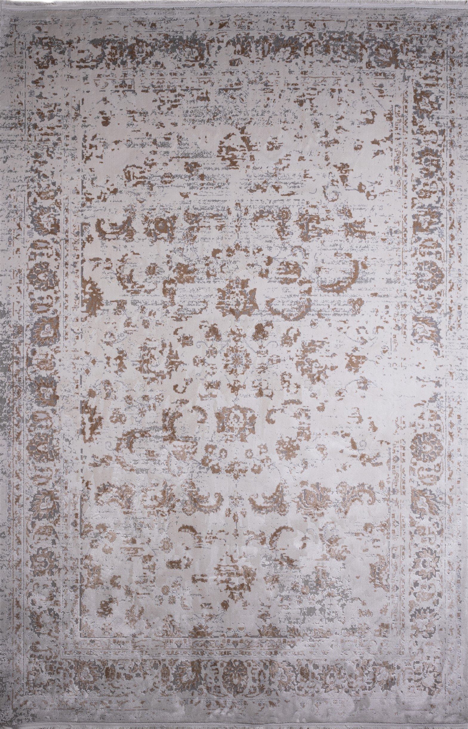 ΧΑΛΙ PEARL 8606 CREAM-BEIGE - 240cm x 300cm-0