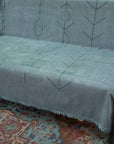 Berber Mint Throw