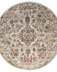 ΧΑΛΙ VISCOSE FARASHE 902/475440 - 160cm - Στρογγυλό-3