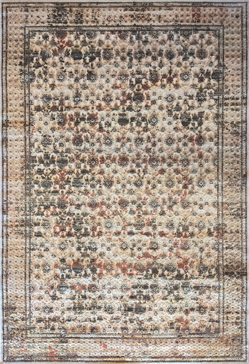 ΧΑΛΙ VISCOSE FARASHE 905/475440 - 140cm x 200cm-0