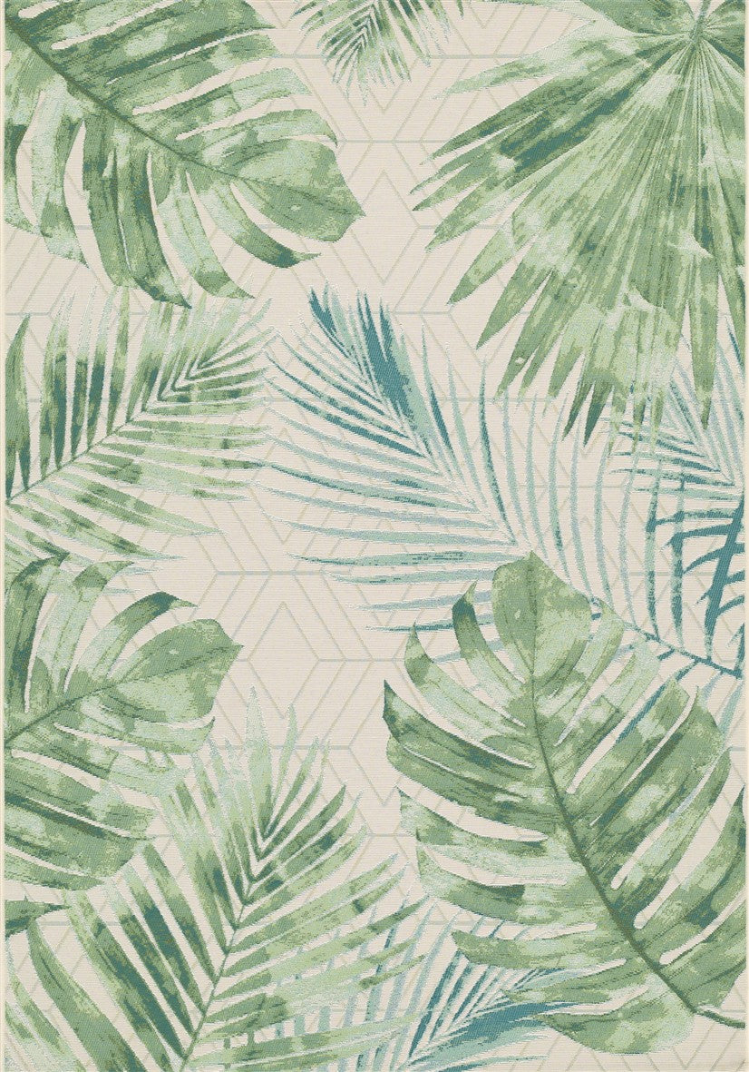 ΧΑΛΙ LEAVES 90/X - 135cm x 190cm-0