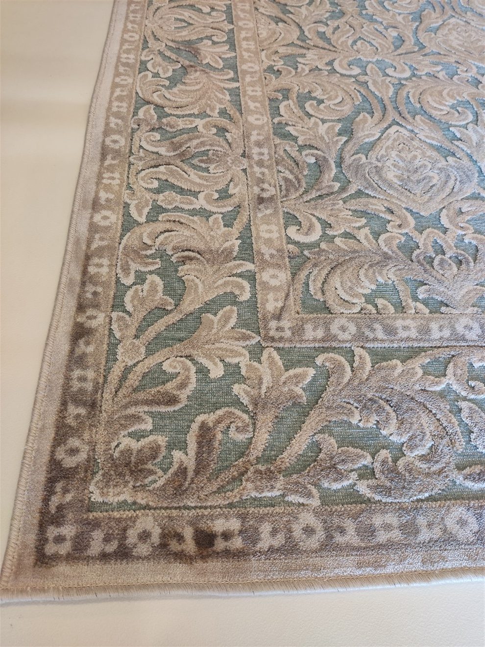 ΧΑΛΙ VISCOSE FARASHE 1102/473470 - 140cm x 200cm-1