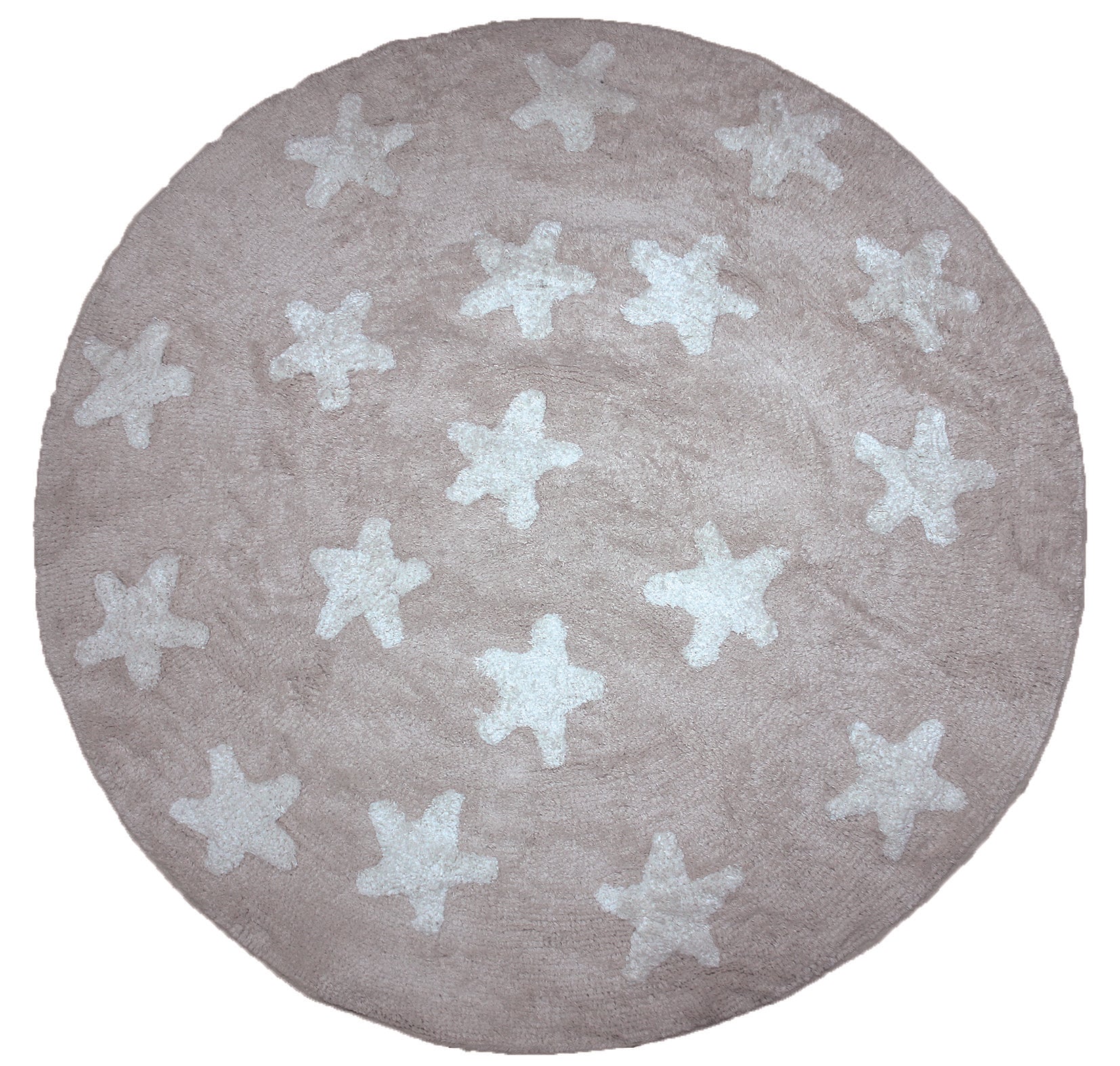 ΧΑΛΙ ΠΑΙΔΙΚΟ PICCOLO STARS BEIGE-0